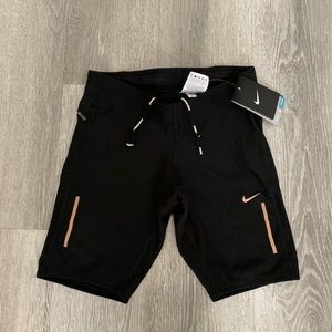 Brand New Women’s Nike Dri-Fit Running Black Short